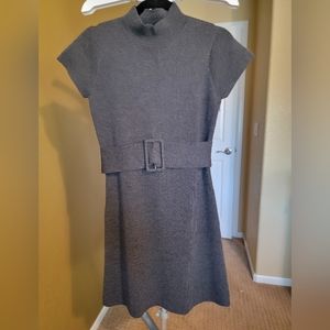 NWOT Susana Monaco 100% Merino Wool Dress Size Small Sample